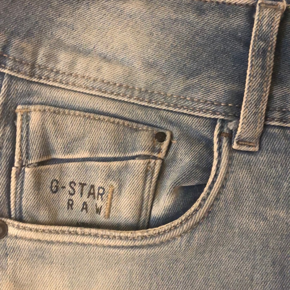 G-Star Skinny Jeans